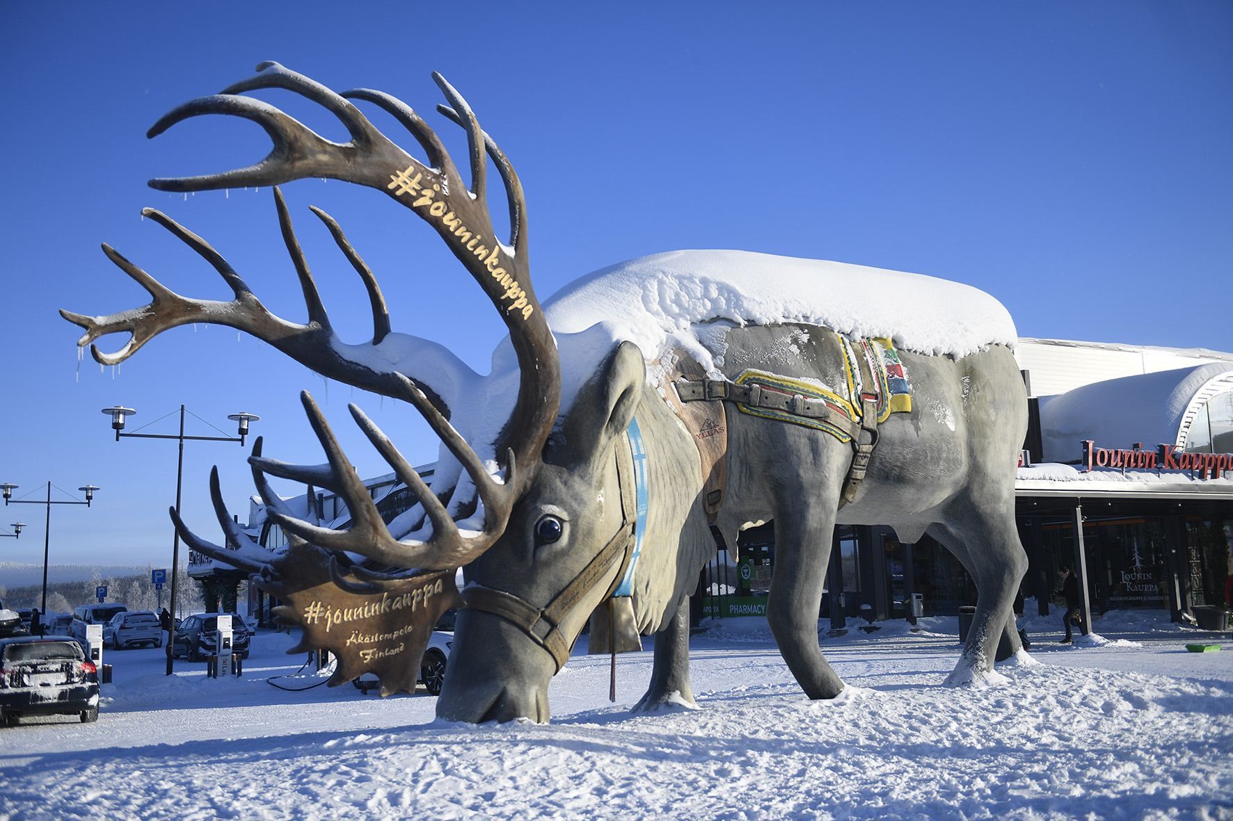  Lappland Reise 2026 nun buchbar! - SeaBridge 